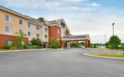 Fairfield Inn & Suites by Marriott Asheboro