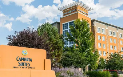 Cambria Hotel Denver International Airport