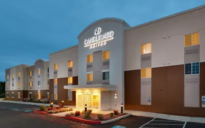 Candlewood Suites Harrisburg I-81 - Hershey Area, an IHG Hotel