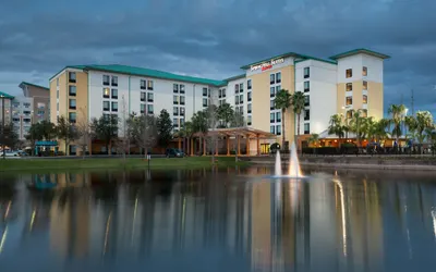 SpringHill Suites by Marriott Orlando at SeaWorld