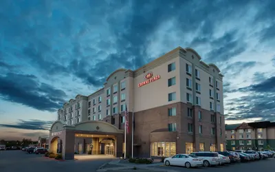 Crowne Plaza Anchorage Midtown by IHG