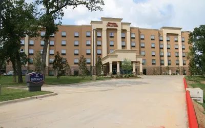 Hampton Inn & Suites Dallas Arlington N Entertainment Dist.