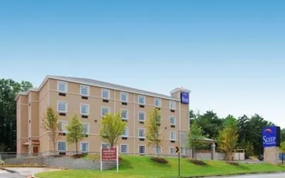 Sleep Inn and Suites at Kennesaw State University