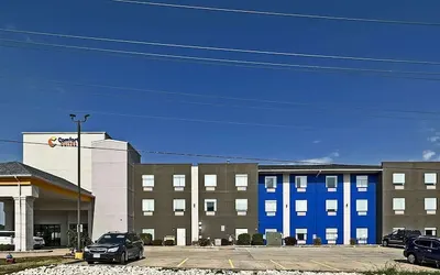 Comfort Suites Jackson-Cape Girardeau