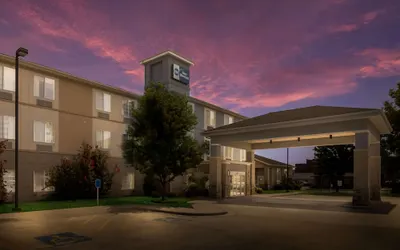 Best Western Coffeyville Central Business District Inn and Suites