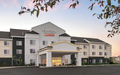 Fairfield by Marriott Inn & Suites Columbus Hilliard