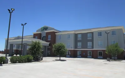 Holiday Inn Express Hotel and Suites Fort Stockton, an IHG Hotel