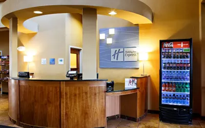 Holiday Inn Express Hotel & Suites Harrisburg West, an IHG Hotel