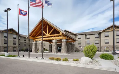 Hampton Inn & Suites Pinedale