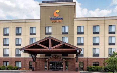 Comfort Suites Manchester