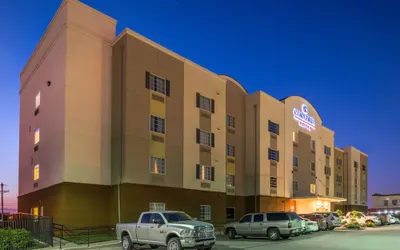 Candlewood Suites ABILENE, an IHG Hotel