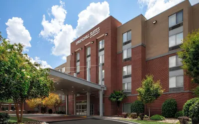 SpringHill Suites by Marriott Columbia Downtown/The Vista