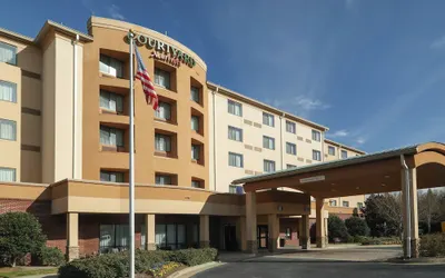 Courtyard by Marriott Atlanta Buford Mall of Georgia