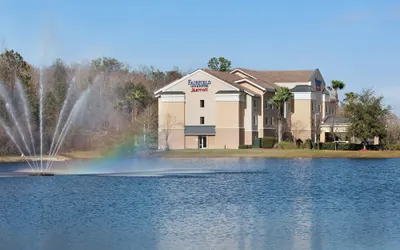 Fairfield Inn & Suites by Marriott St. Augustine I-95