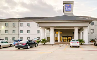 Sleep Inn And Suites Pearland - Houston South