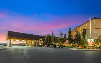 Best Western Plus Bryce Canyon Grand Hotel