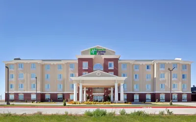 Holiday Inn Express Hotel & Suites Dumas, an IHG Hotel