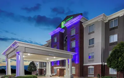 Holiday Inn Express Hotel & Suites Dumas by IHG