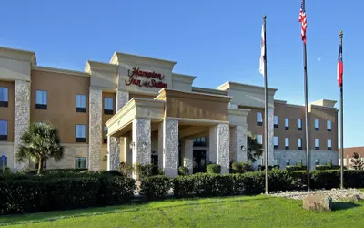 Hampton Inn & Suites Buffalo