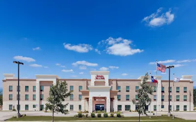 Hampton Inn and Suites Dumas