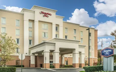 Hampton Inn Richmond Airport