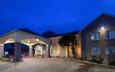 Best Western Plus Deridder Inn & Suites