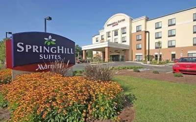 SpringHill Suites by Marriott Charleston N./Ashley Phosphate