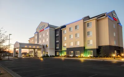 Fairfield Inn & Suites by Marriott Muskogee