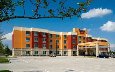 Fairfield Inn & Suites by Marriott Dallas Plano/The Colony