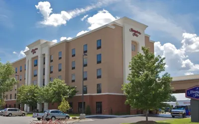 Hampton Inn Greenville