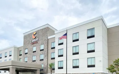 Comfort Suites Byron Warner Robins