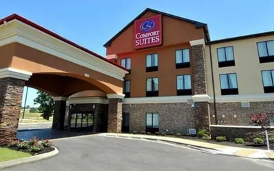 Comfort Suites Jackson I-40