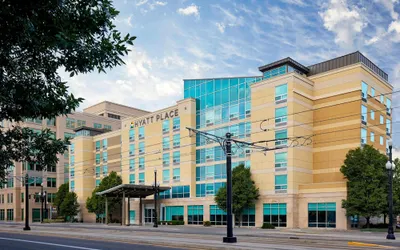 Hyatt Place Salt Lake City/Downtown/The Gateway