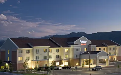 Fairfield Inn & Suites Colorado Springs N./Air Force Academy