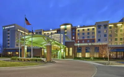 Embassy Suites Columbus-Airport