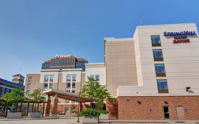 Springhill Suites by Marriott Midtown Cincinnati