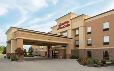 Hampton Inn & Suites Crawfordsville