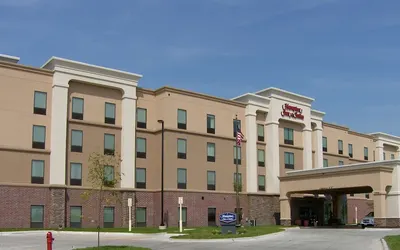 Hampton Inn & Suites Lincoln - Northeast I-80