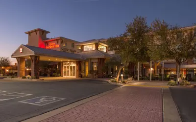 Hilton Garden Inn Yuma Pivot Point