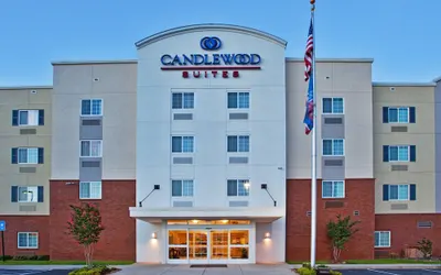 Candlewood Suites Columbus Fort Benning, an IHG Hotel