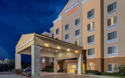 Fairfield Inn & Suites by Marriott San Antonio NE/ Schertz