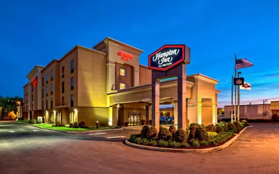 Hampton Inn Rochester Irondequoit