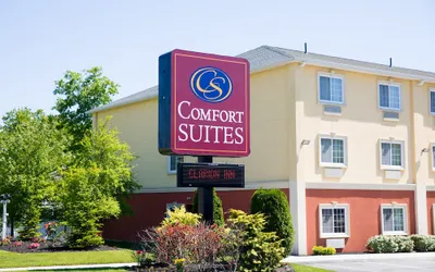 Comfort Suites Atlantic City North