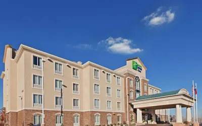 Holiday Inn Express & Suites El Paso West, an IHG Hotel