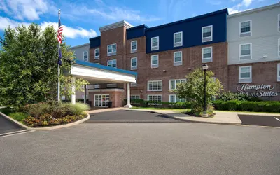 Hampton Inn & Suites Yonkers