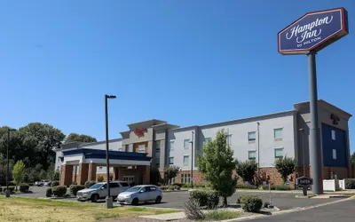 Hampton Inn Ellensburg