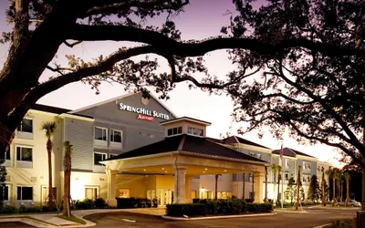 Springhill Suites by Marriott Vero Beach