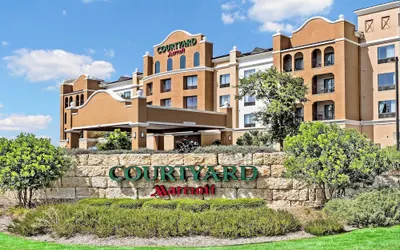 Courtyard by Marriott San Antonio SeaWorld - Westover Hills