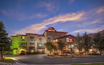 Best Western Plus Canyon Pines
