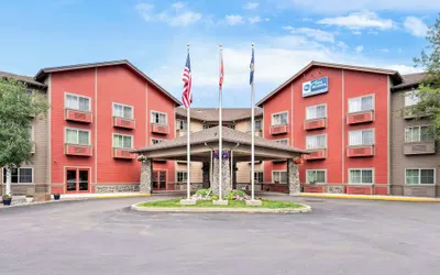 Best Western Rocky Mountain Lodge